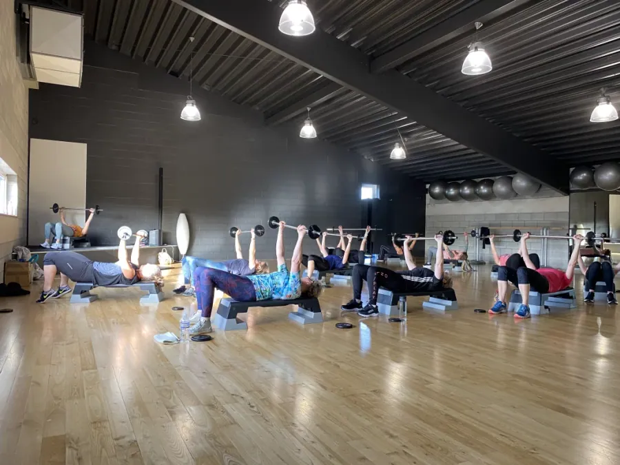 Body Sculpt