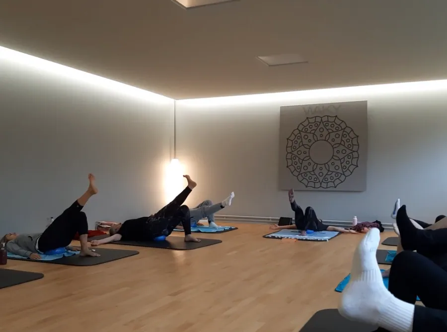 Stretch — Yoga